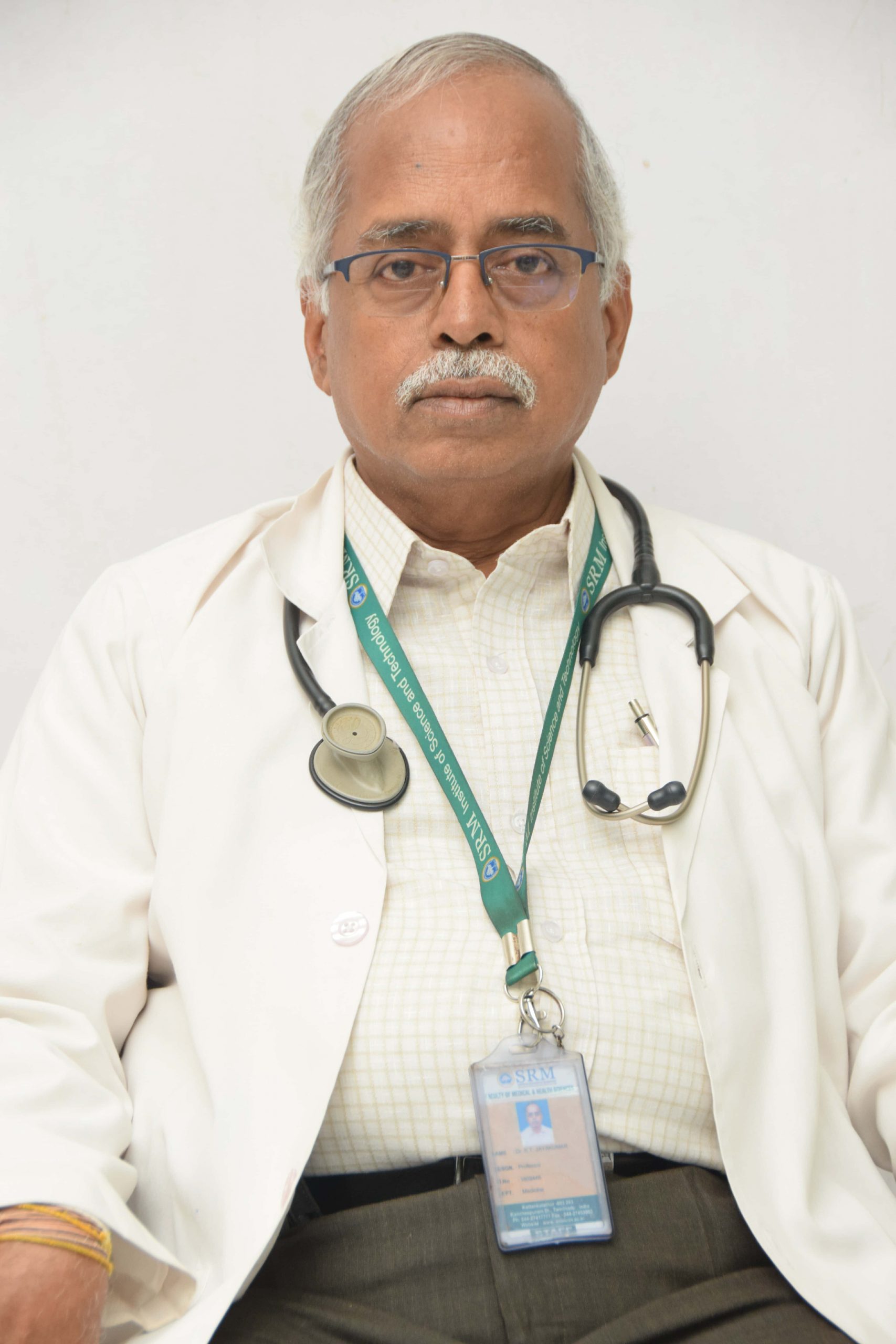 Dr. K.T. Jayakumar SRM Medical College Hospital and Research Centre