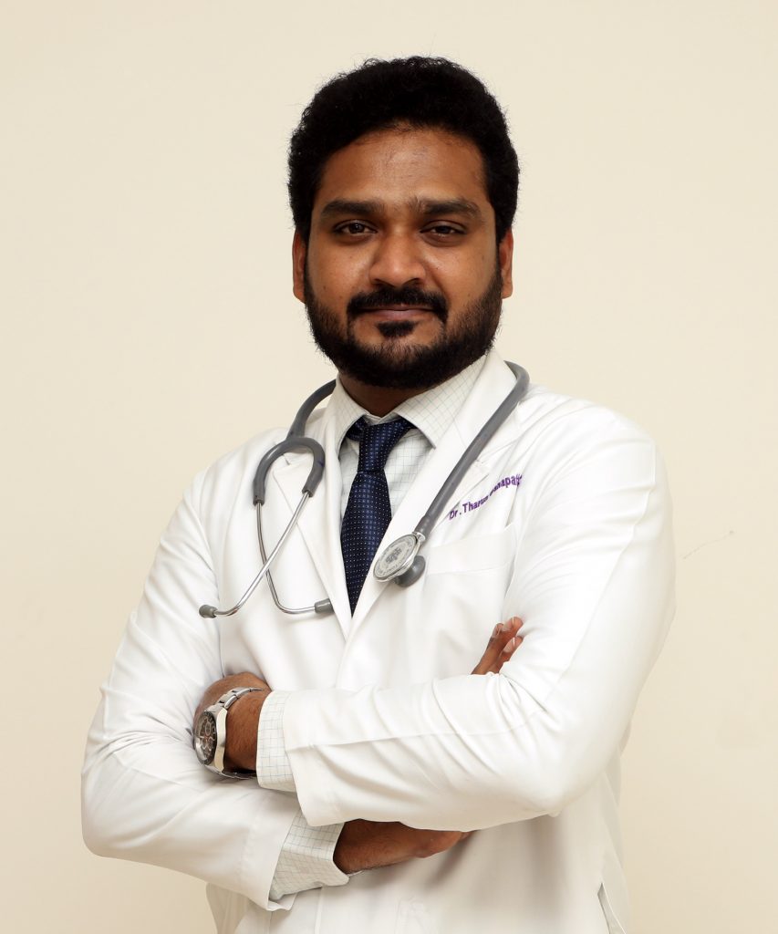 Dr. Tharun Ganapathy.C