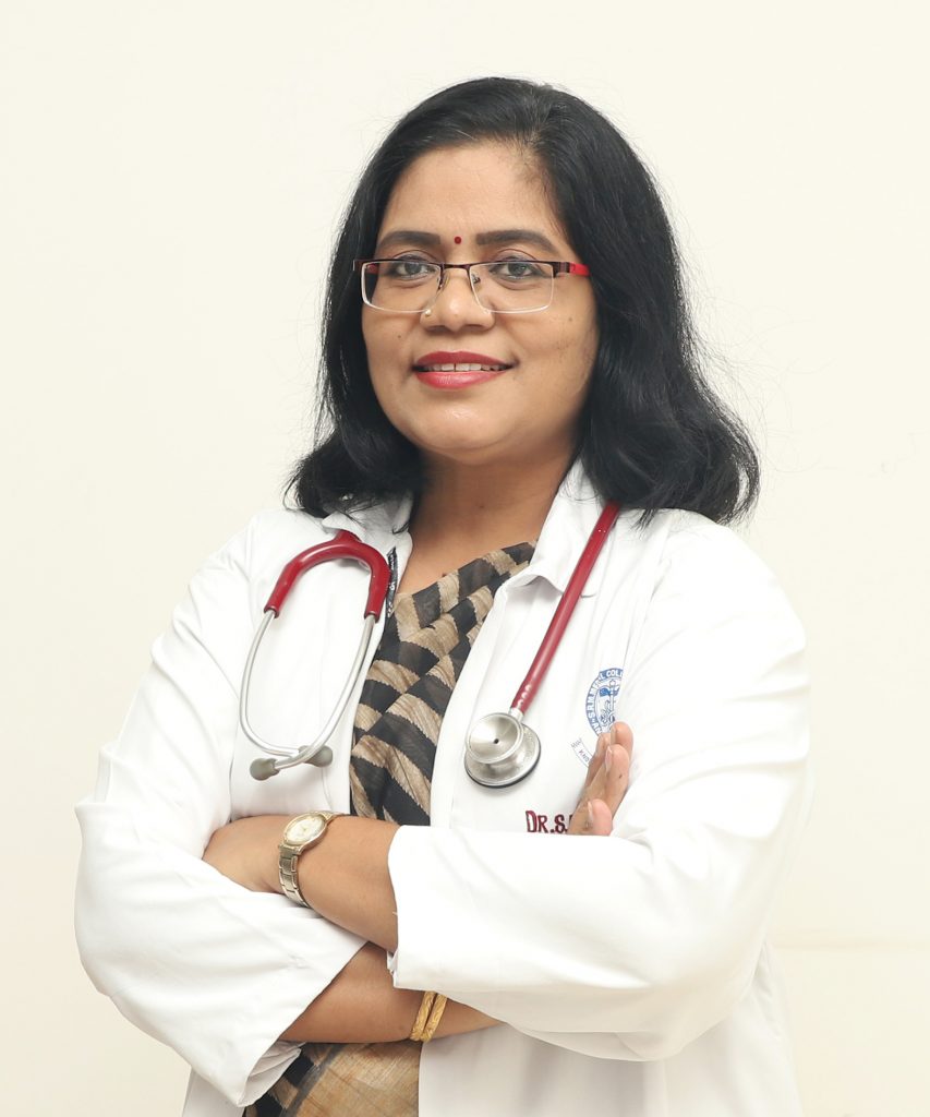 Dr. S.N. Meenakshi Sundari