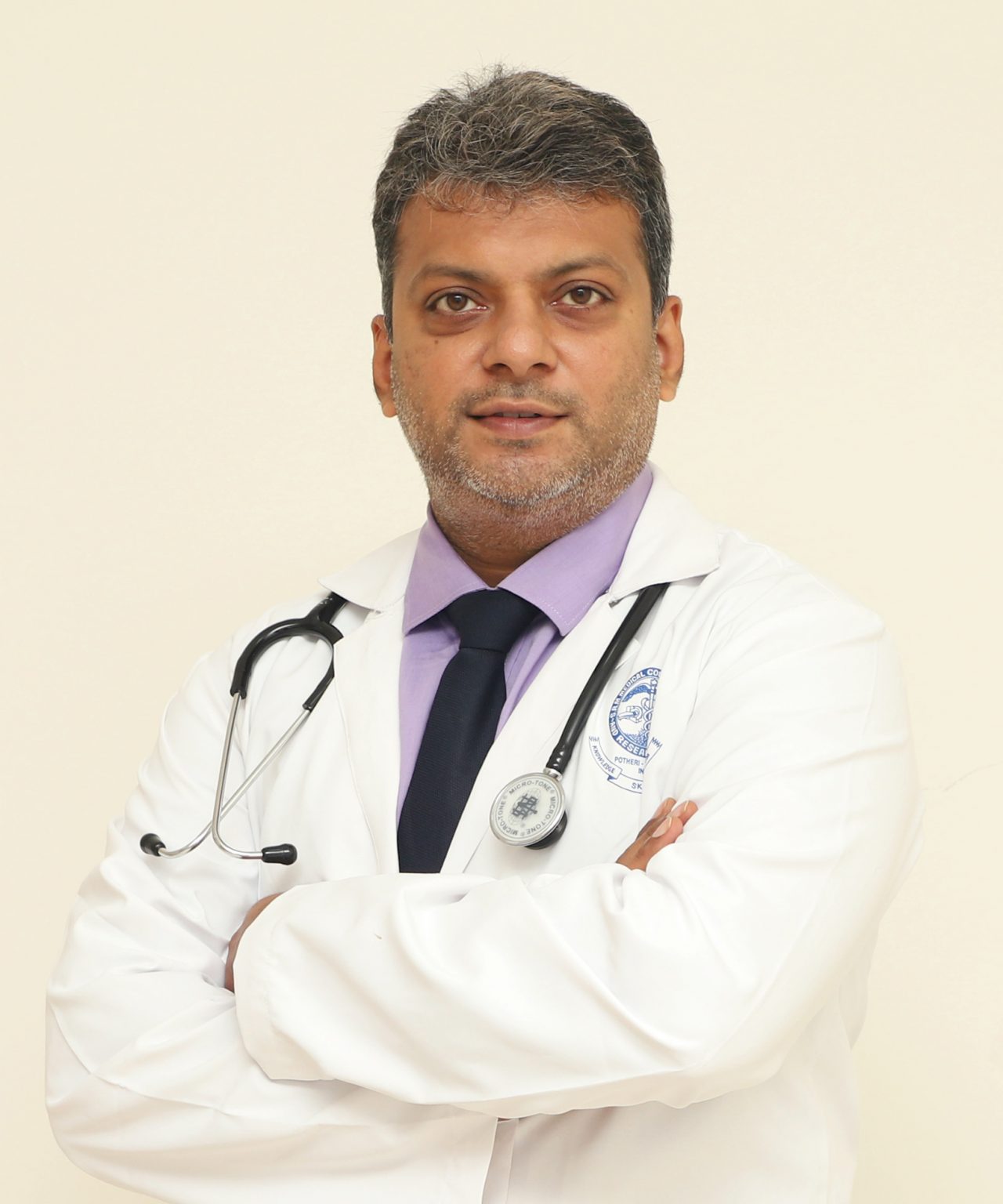 Doctor Snm Raja Heads of departments - SRM Medical College Hospital and Research Centre