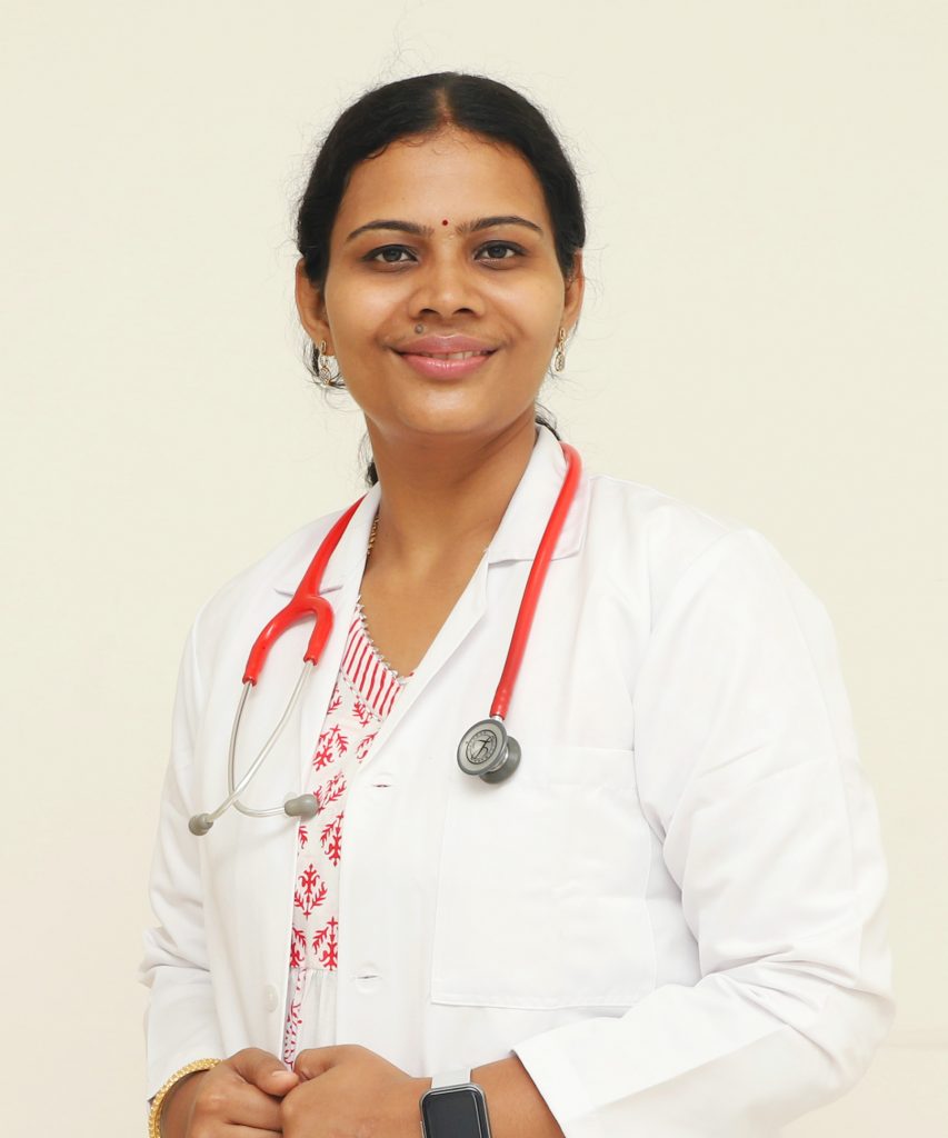 Dr. B. Gayathri Priyadharshini