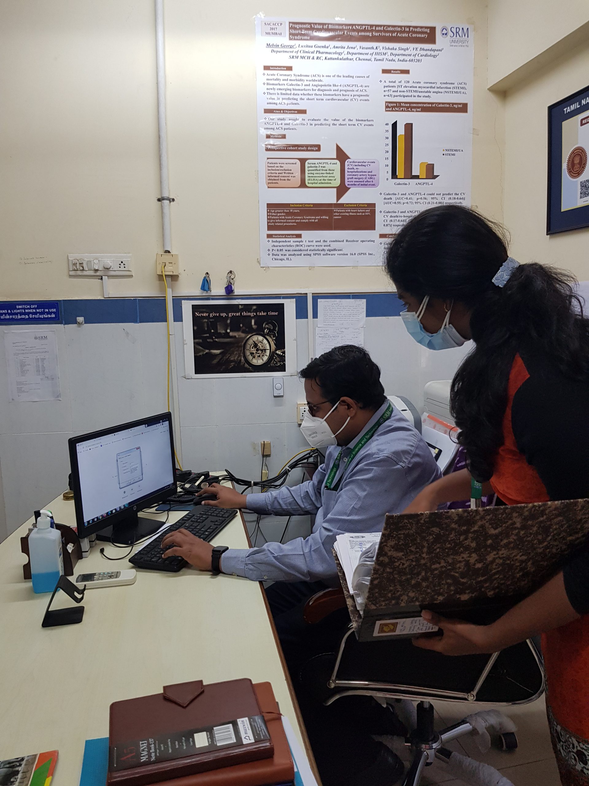 Clinical Research - SRM Medical College Hospital and Research Centre