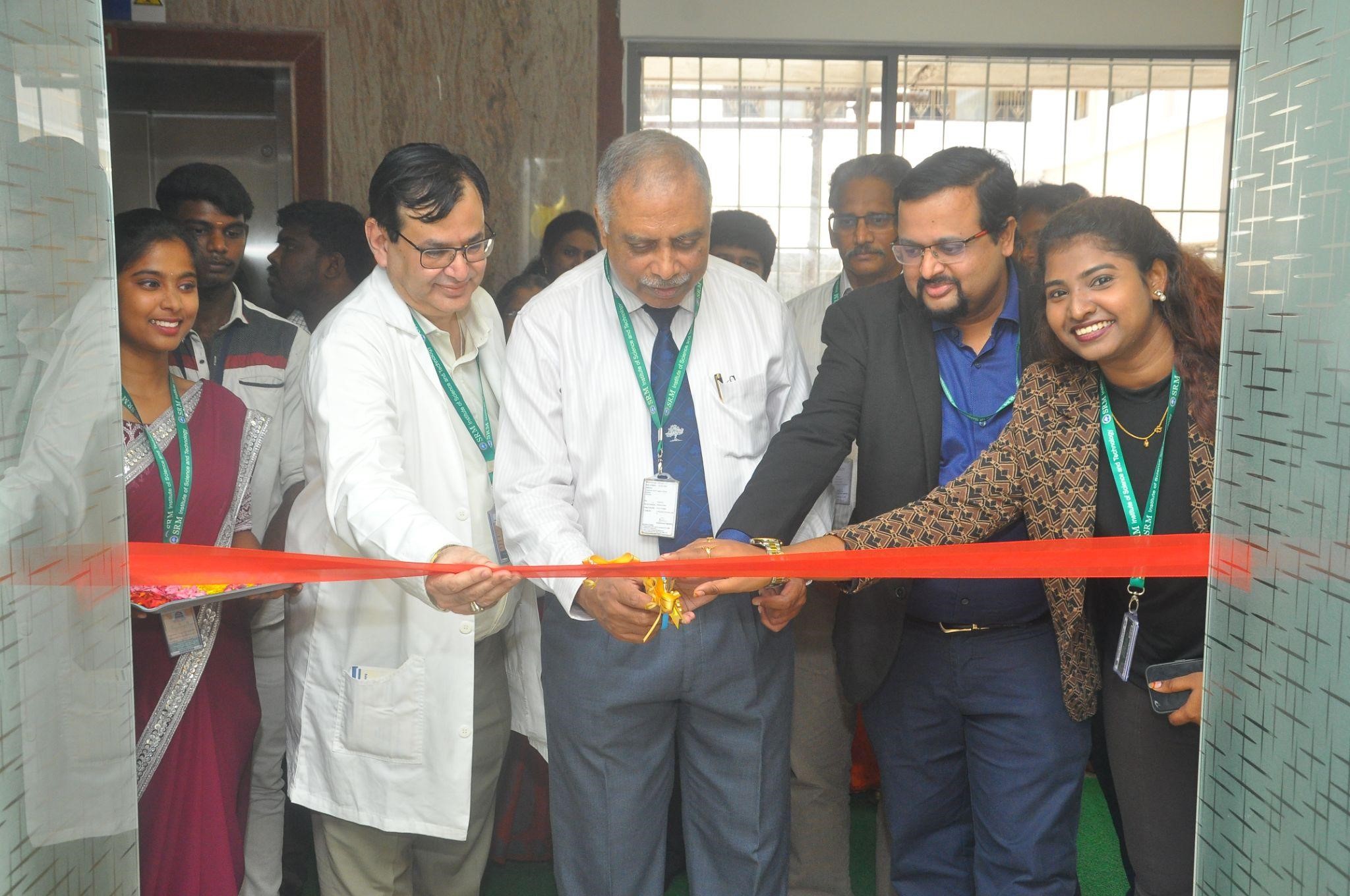 Pioneering Medical Advancements SRM Medical College Hospital and