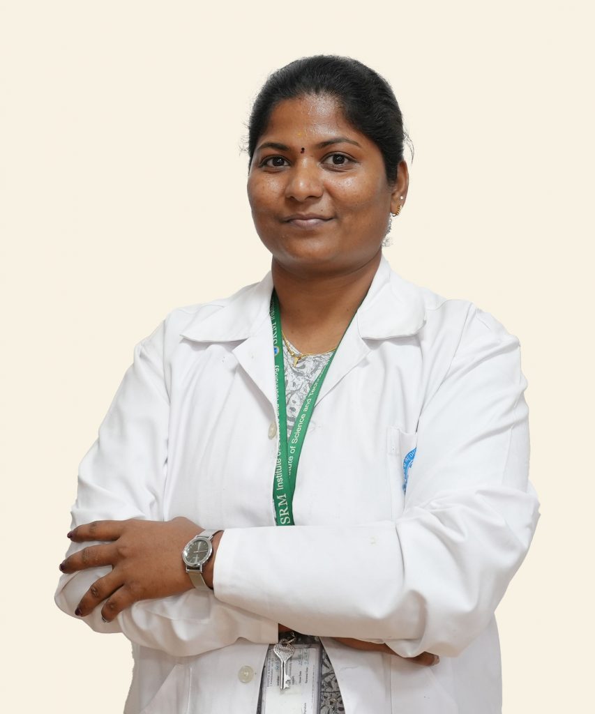 Mrs. Preethi B