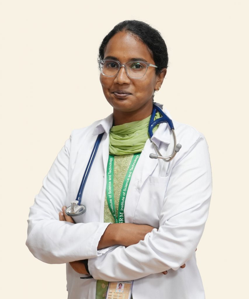 Dr. Vaishnavi R