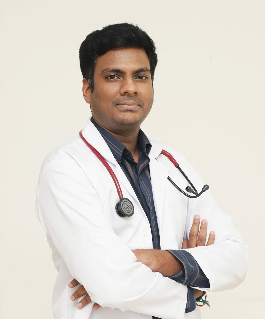 Dr. Sivaprakash S