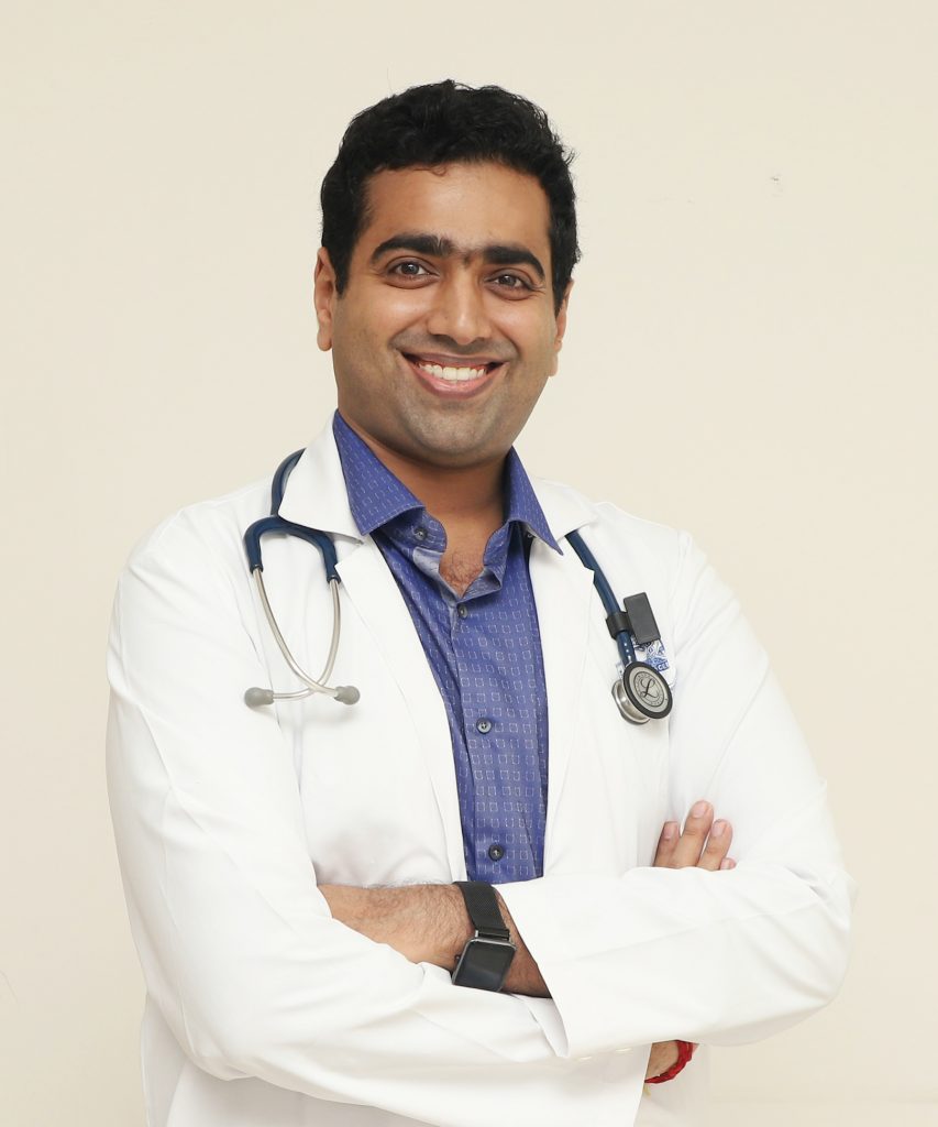 Dr. Ashwin Narayanan