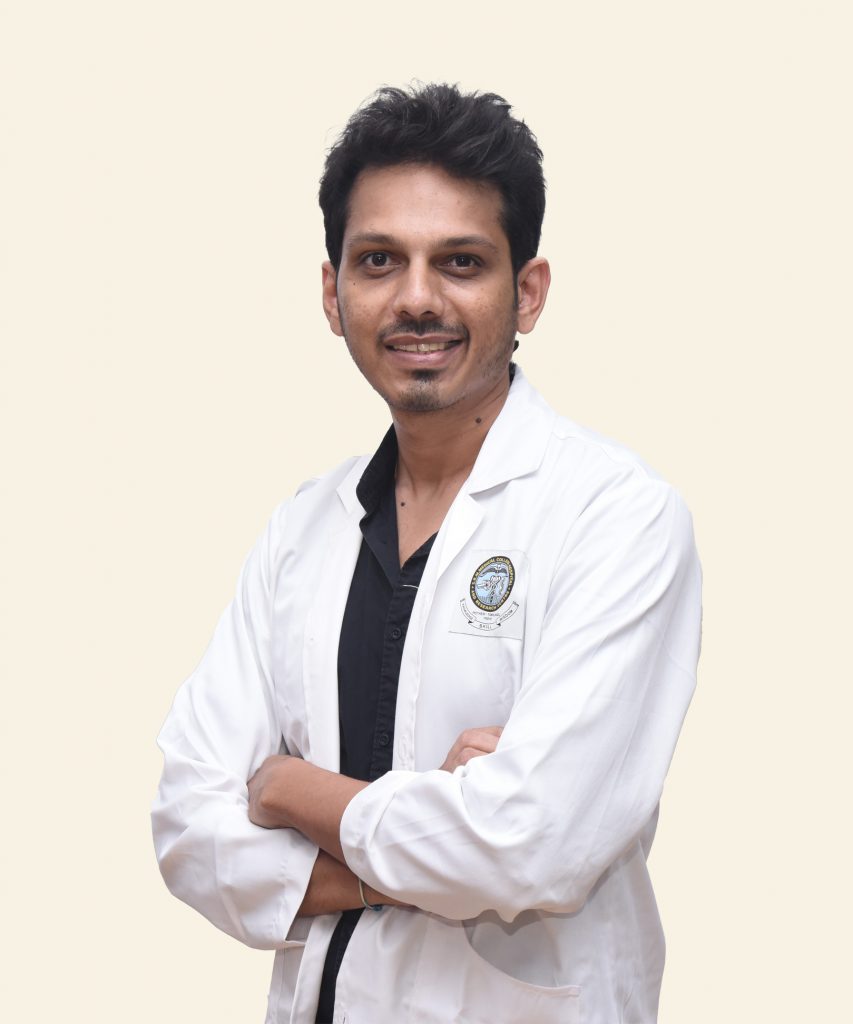 Dr. Ponugoti Ravi Chandu