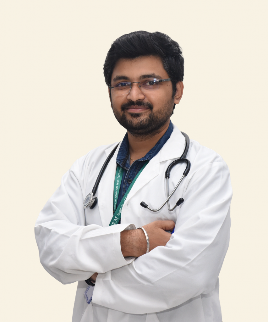 Dr. Pragatheeswaran S