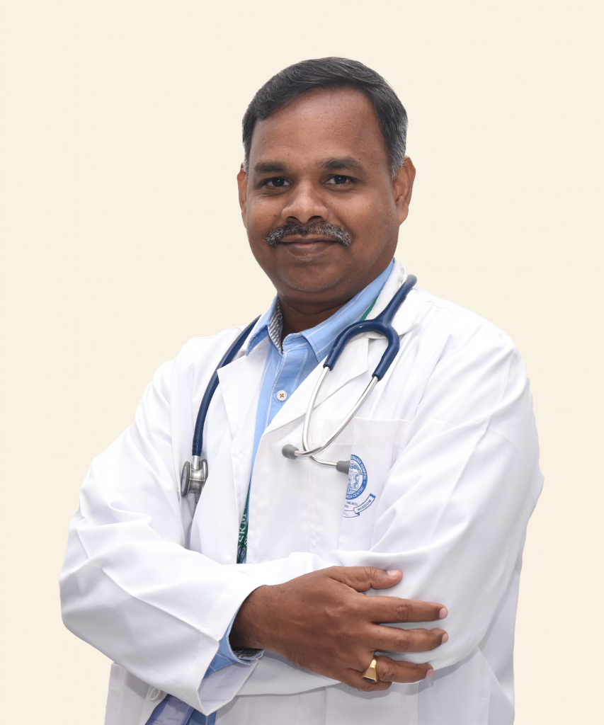 Dr. Sudhagar M