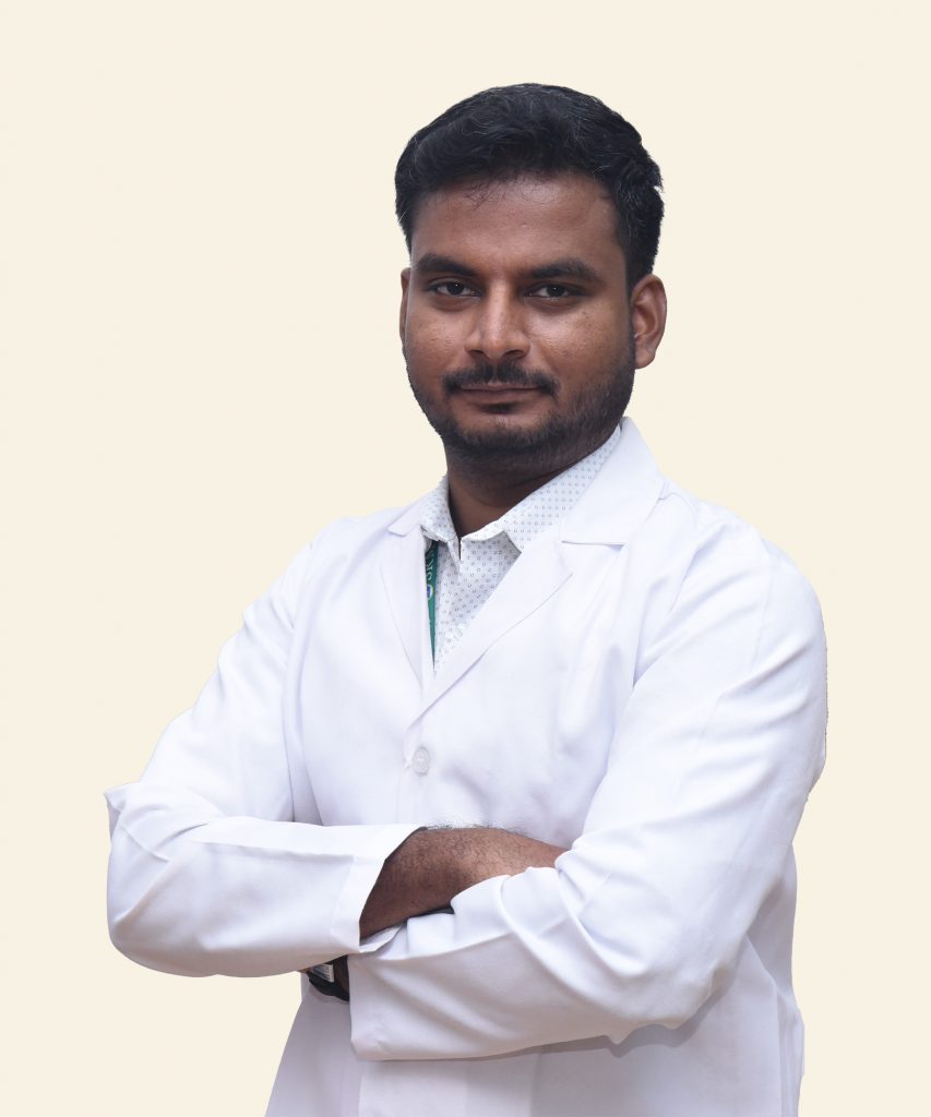 Dr. Karthick. K
