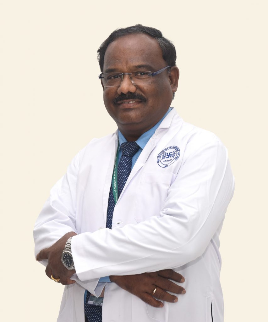 Prof. K. Vivekananda Subramanianathan