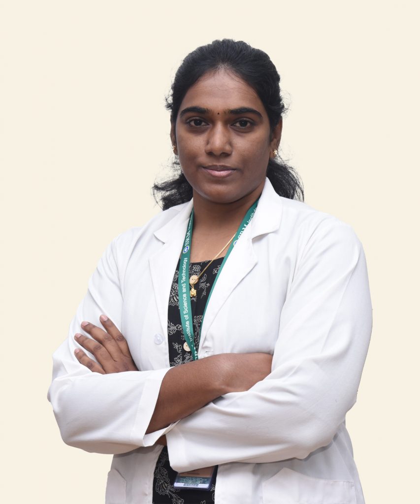 Dr. Pavithra. S