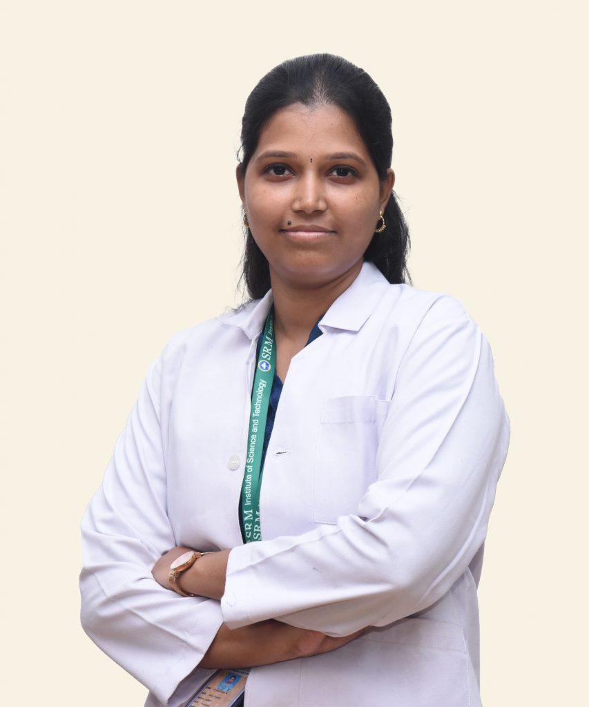 Dr. M. Swathi Priya