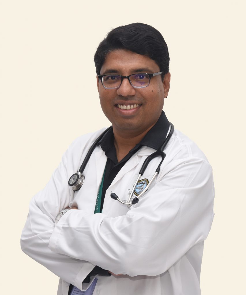 Dr. Aneesh. B