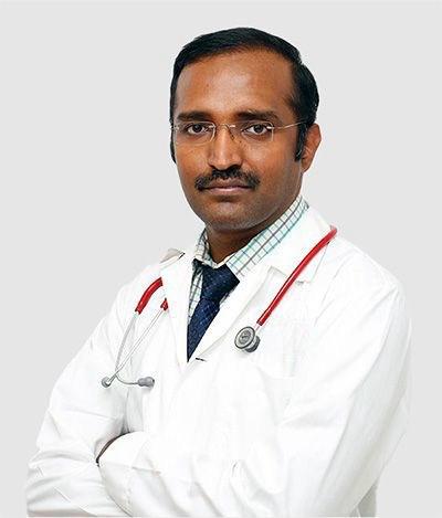 Dr. Karthik Thiagarajan