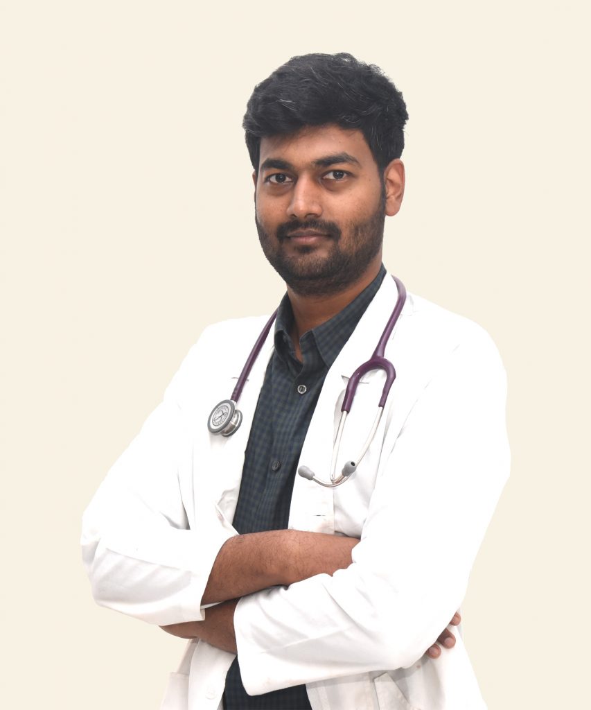 Dr. Chilukuru Ravindra Tagore Reddy
