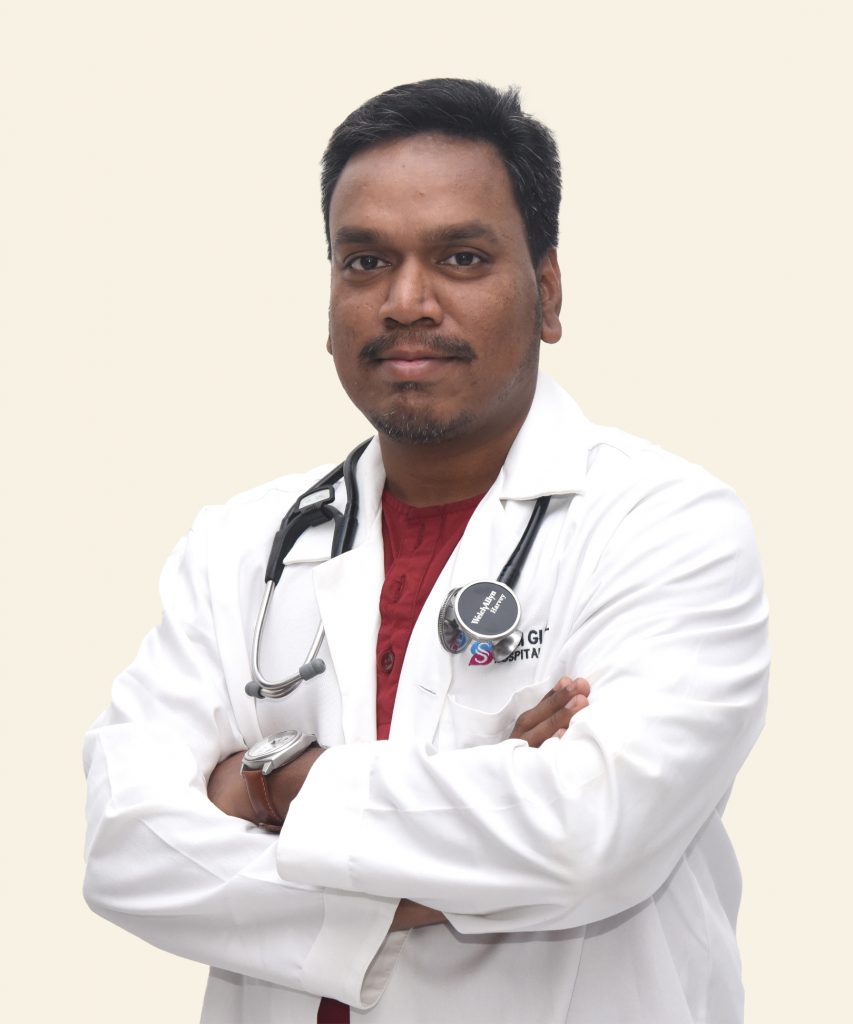 Dr. Surya Prakash. S