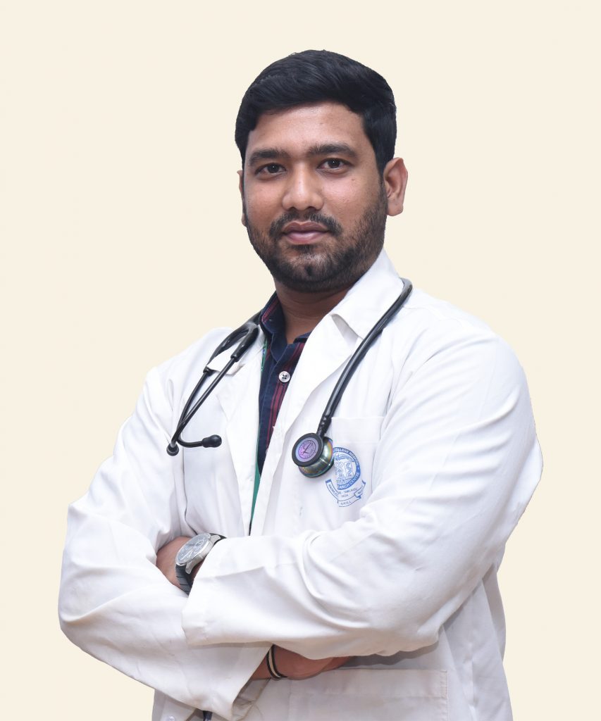 Dr. R. Amith Kumar