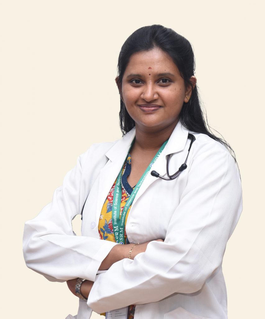 Dr. Apoorva. S. K