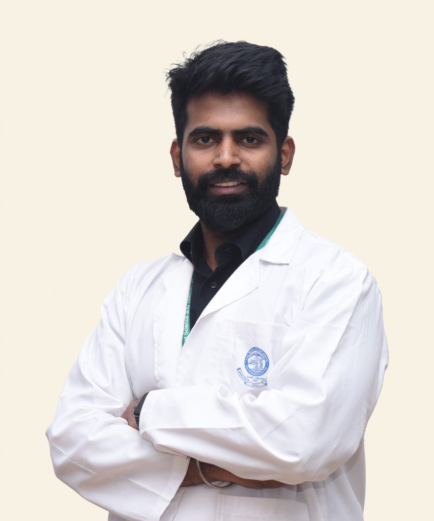 Dr. R. Arumugam
