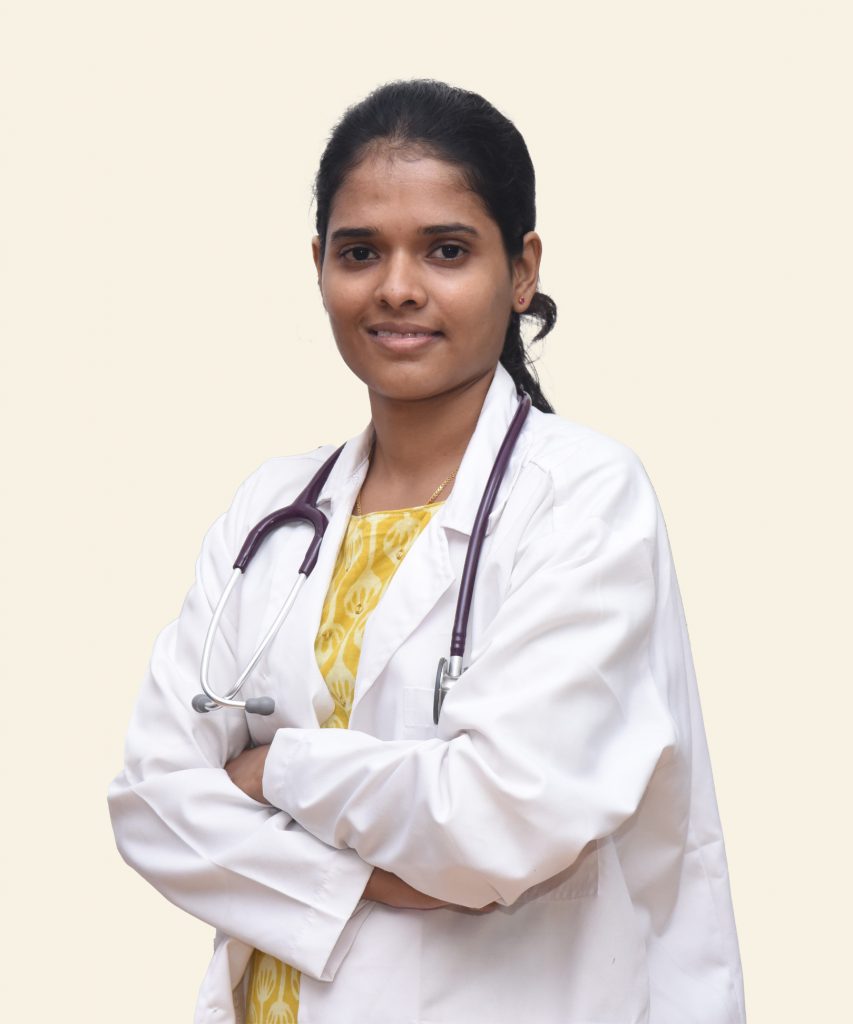 Dr. Jayaprithika. A