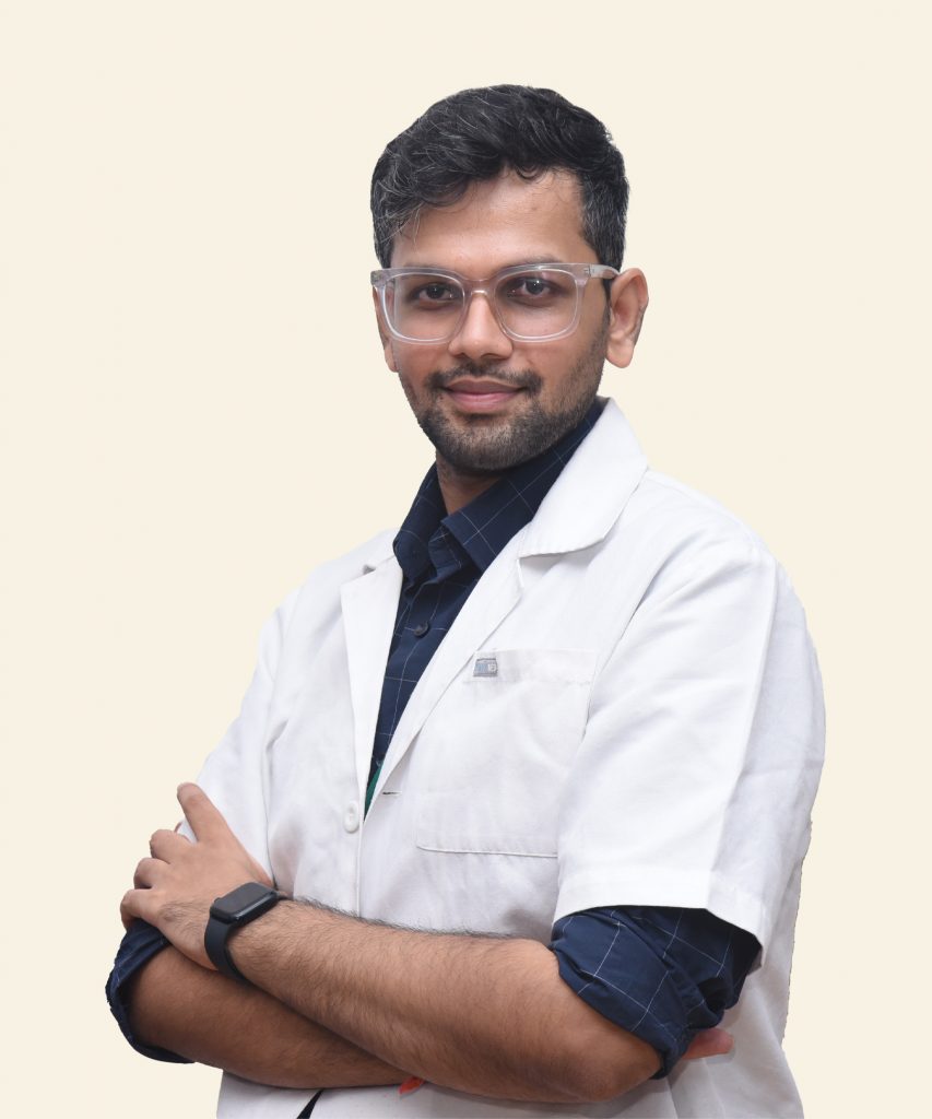 Dr. Kalyan Prasad. B