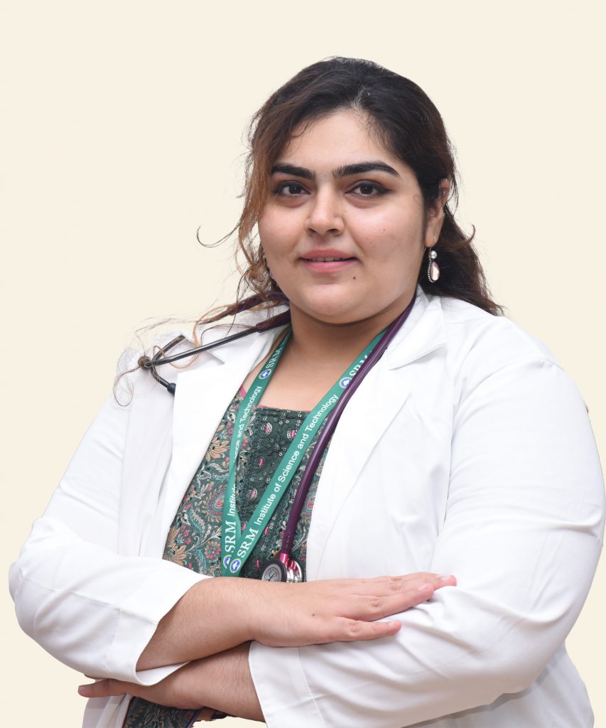 Dr. Kanishka. S. Thakker
