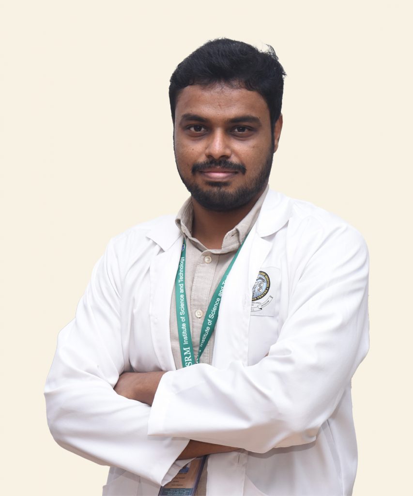 Dr. M. Mukesh