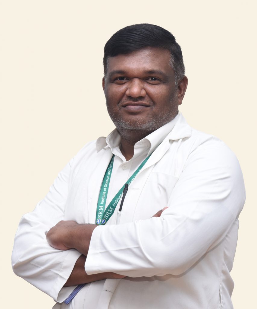 Dr. V. Tamil Mani