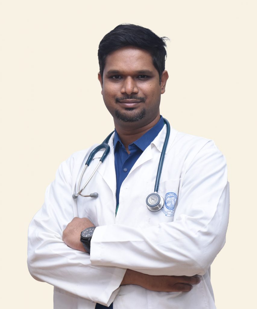 Dr. Anand Kumar. G