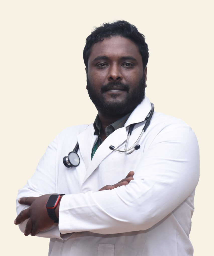 Dr. Balavignesh Durai
