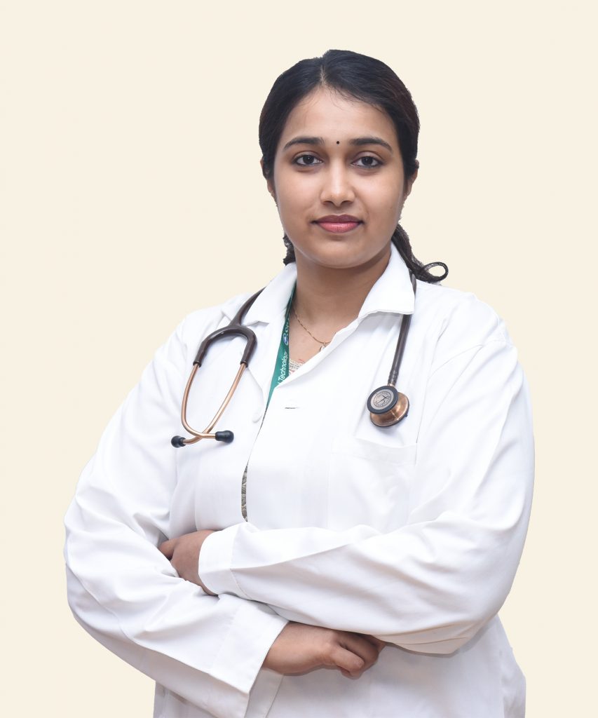 Dr. Vijai Radhika. S