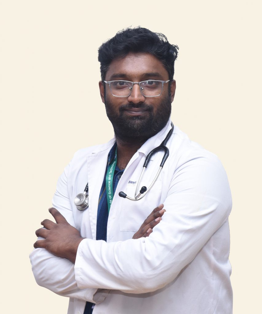Dr. Vishnuvarthan. R. S