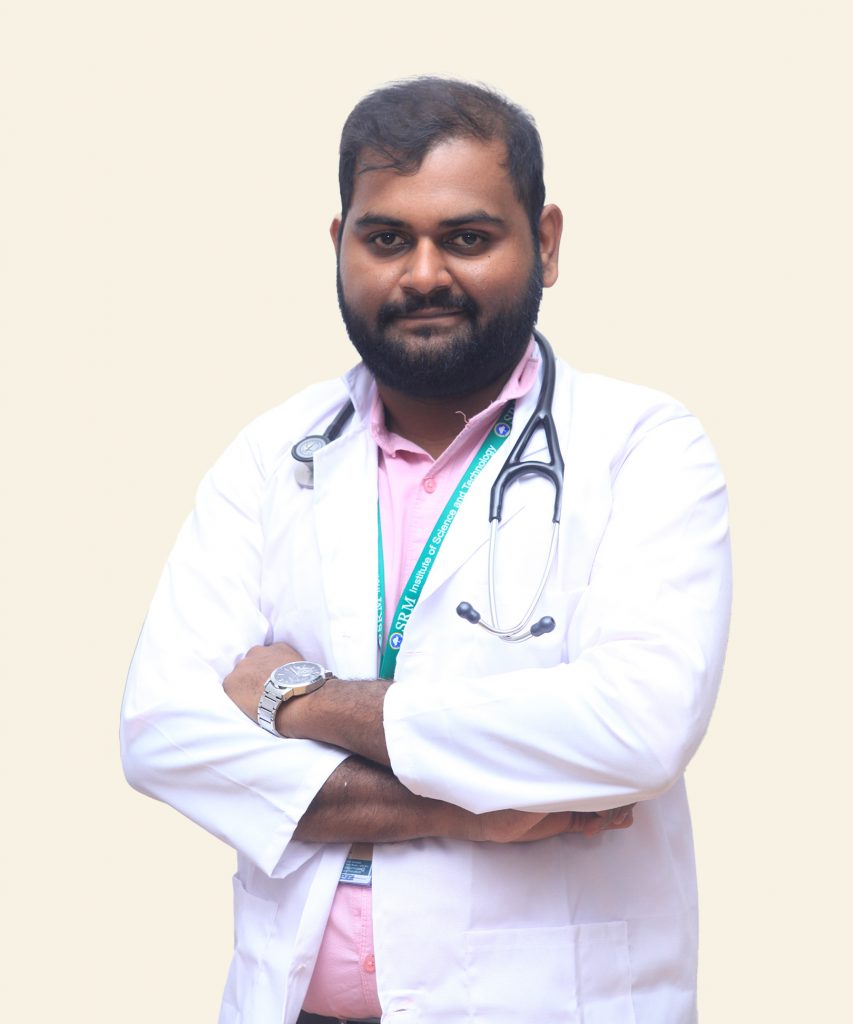 Dr. Jagadeesh Jaisankar