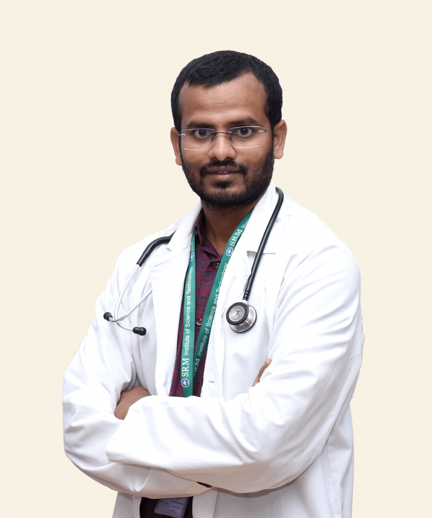 Dr. Ranjith. K