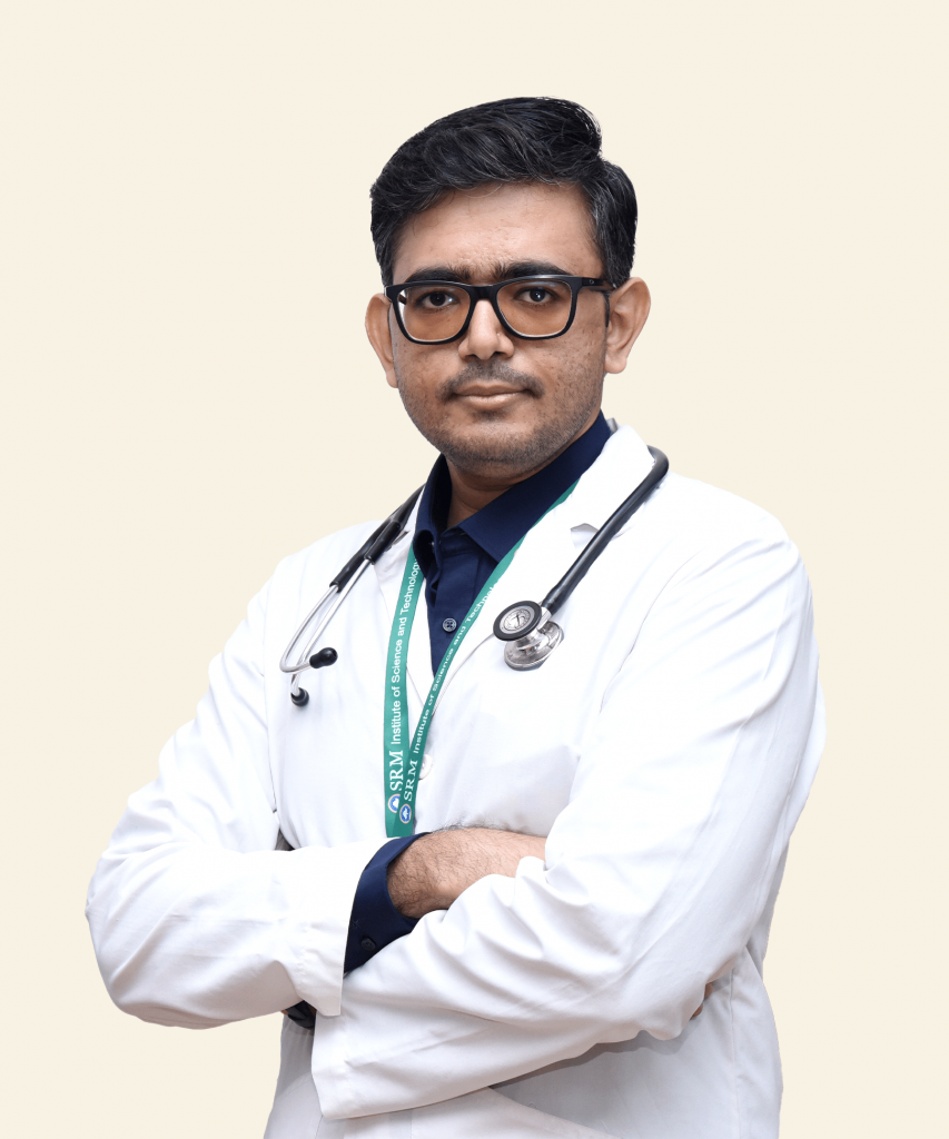 Dr. Shashwat Sinha